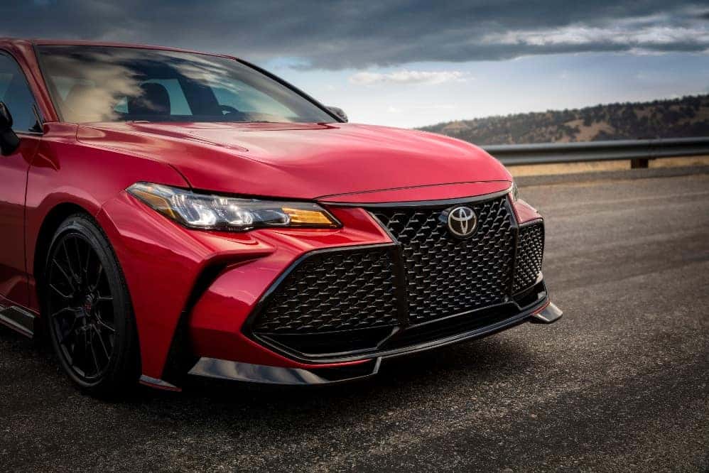 The 2021 Toyota Avalon Is Driver s Auto Mart s Used Car of The