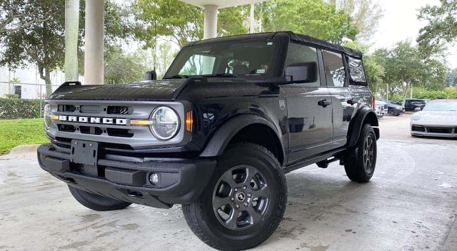 2021 Ford Bronco Big Bend : r/FordBronco