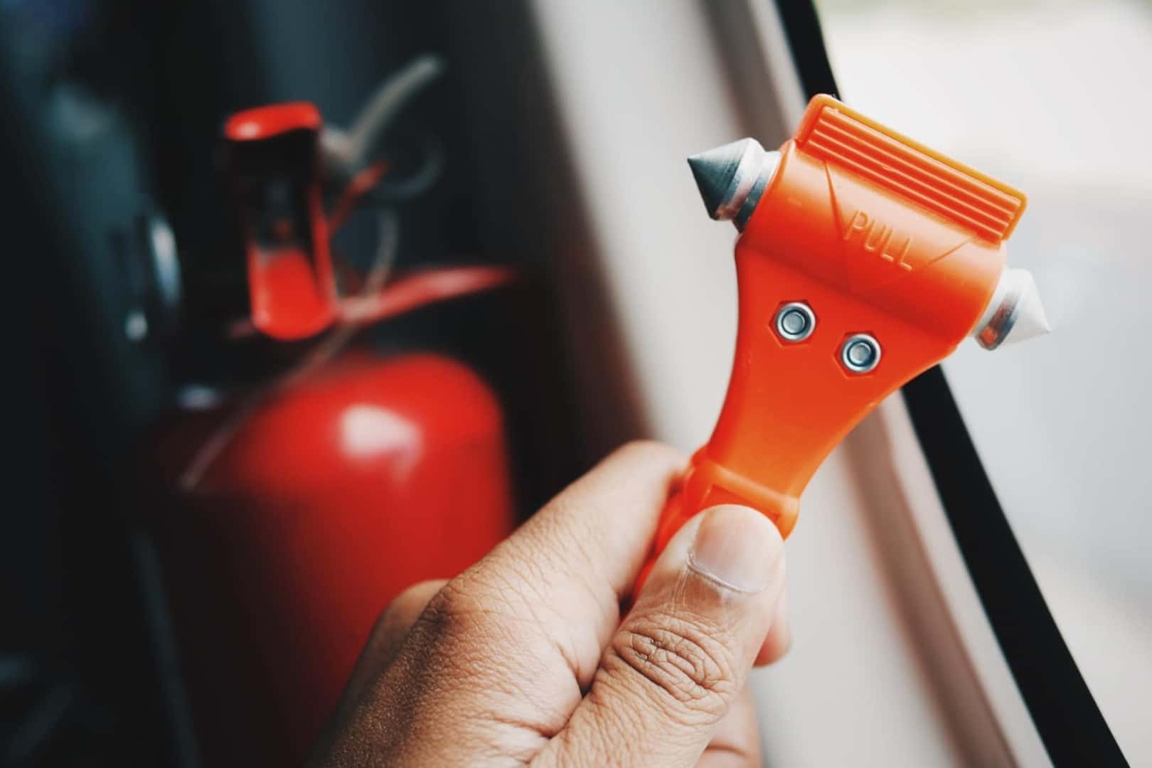 The Great Escape! 5 Useful Tools To Use If You're Trapped In Your Car