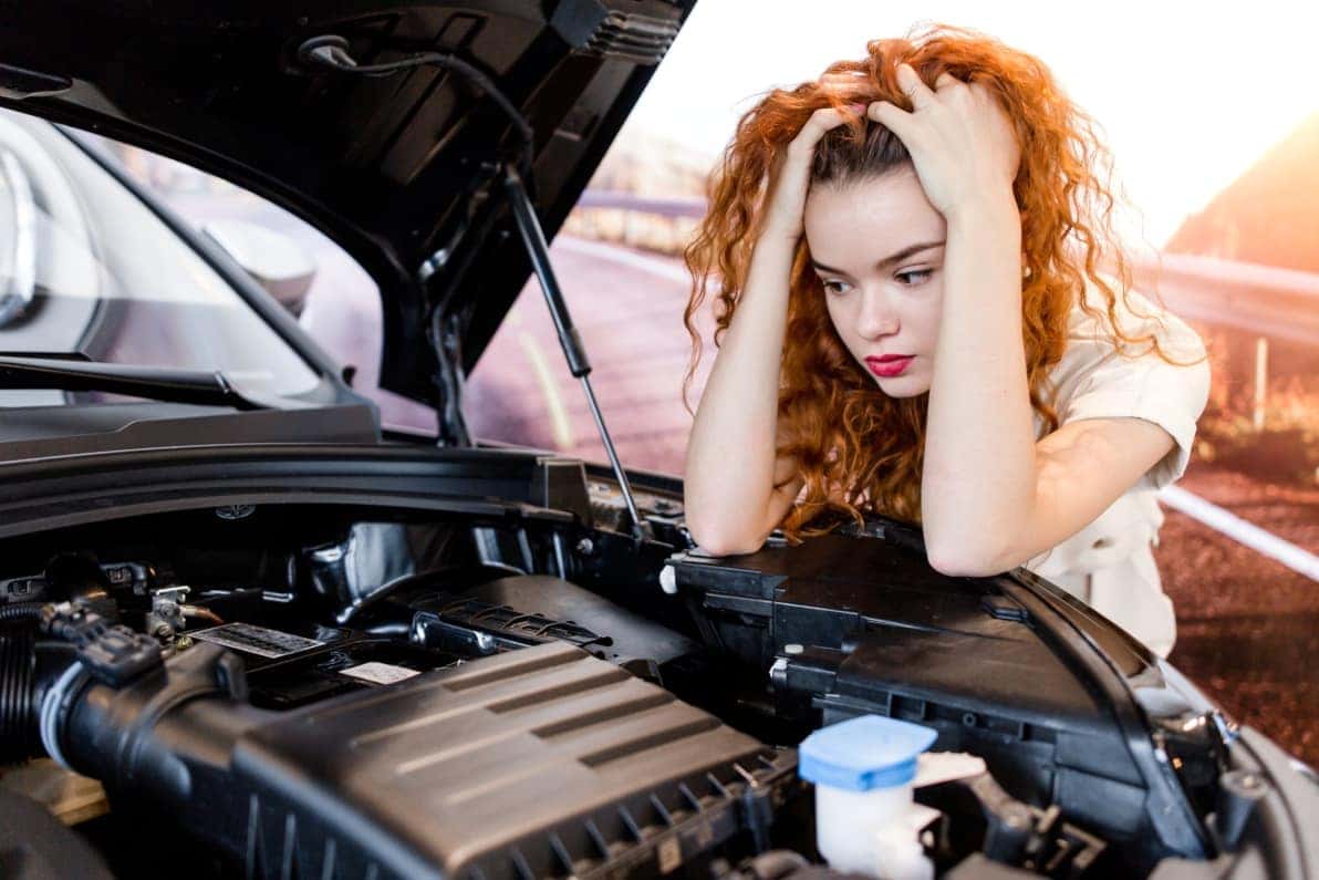 The Best Solutions To Common Car Fails | University Mitsubishi