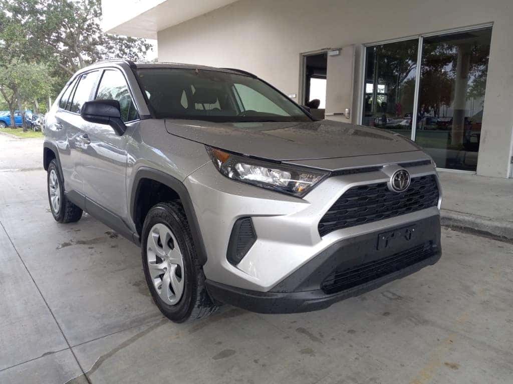 The 2020 Toyota RAV4 Is Driver’s Auto Mart’s Used Car of The Week! Driver's Auto Mart