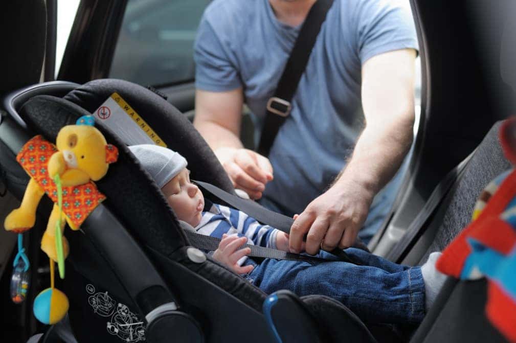 Keeping car seat cool in outlet summer