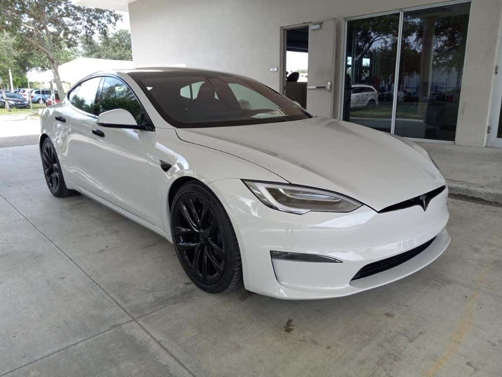 The 2021 Tesla Model 6 Is Driver's Auto Mart's Luxury Used Car Of The ...