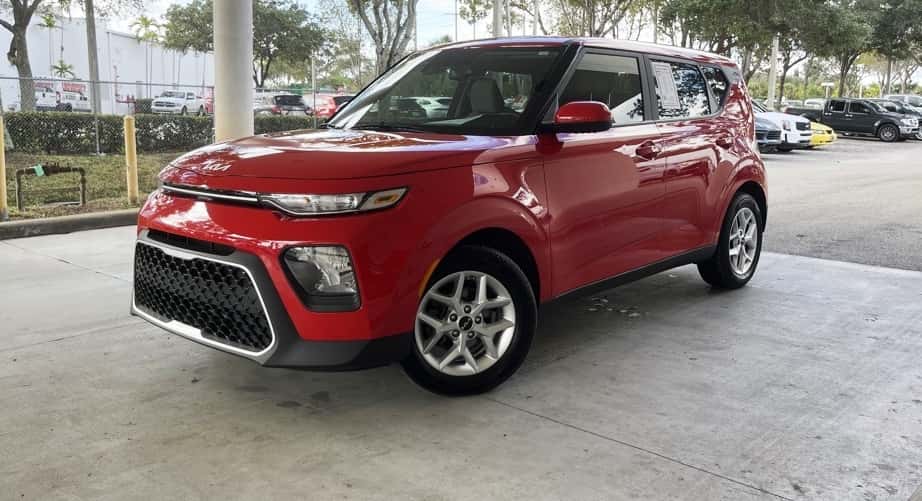 The 2022 Kia Soul S Is Driver's Auto Mart's Used Car of The Week ...