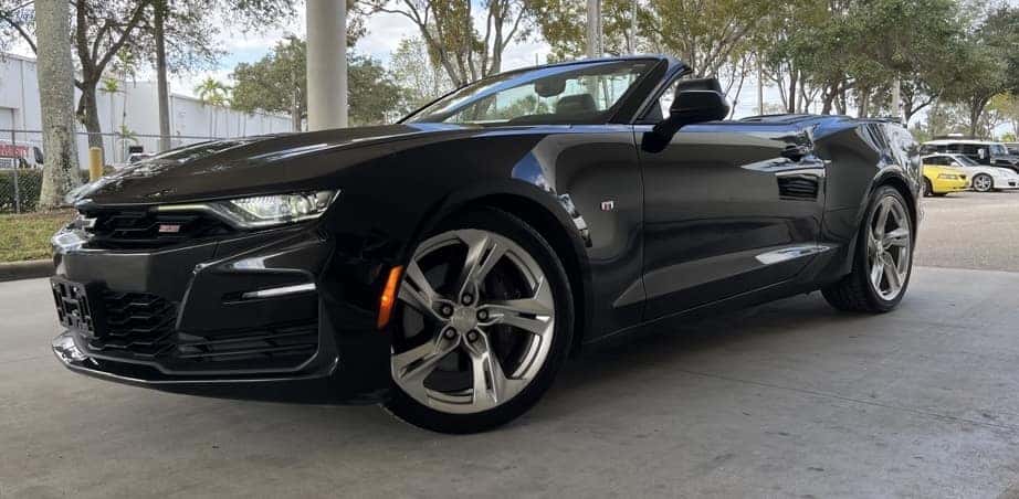 The 2020 Chevrolet Camaro Is Driver's Auto Mart's Used Car of The Week ...