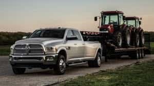 2018 Ram 3500 Review