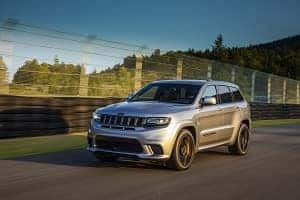2018 Jeep Grand Cherokee Review