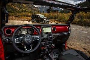 The 2020 Jeep Wrangler 