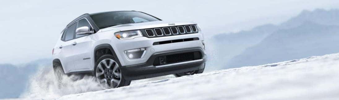 2018 Jeep Compass Specs Penn Yan NY