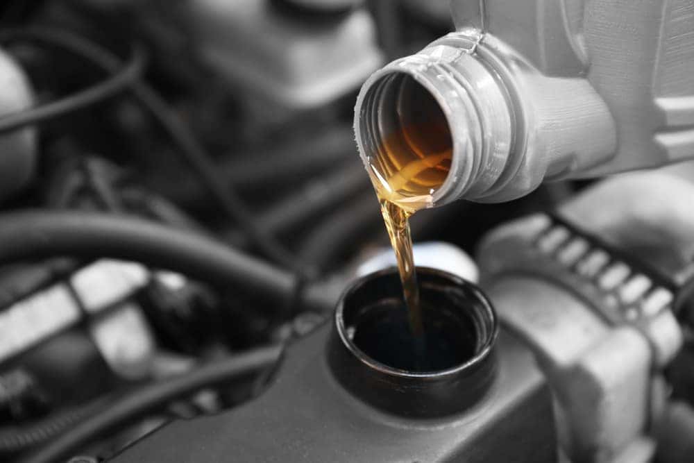 affordable oil changes near me