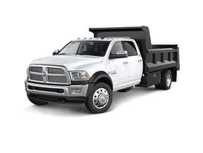 Ram 5500 Chassis