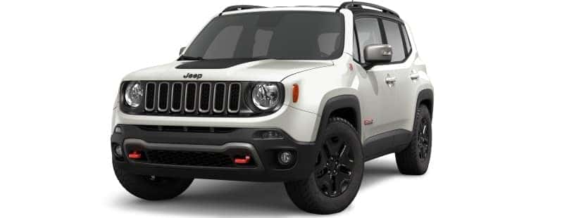 2018 Jeep Renegade Review