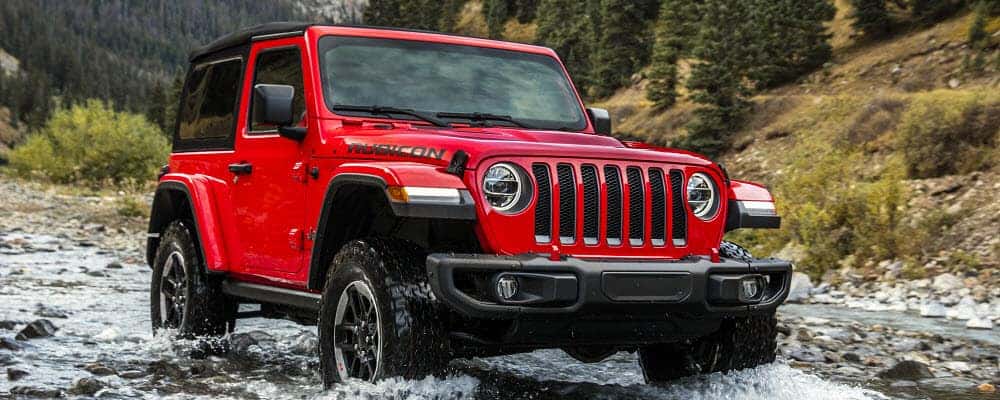 2018 Jeep Wrangler JK Prices, Reviews, and Photos - MotorTrend