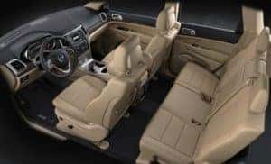 2020 Jeep Cherokee vs Jeep Grand Cherokee