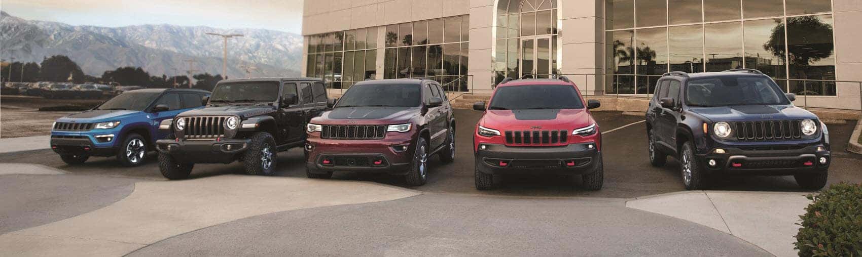 Jeep Dealer near Me | Friendly CDJR