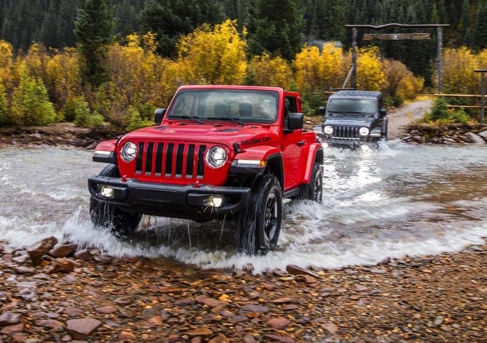 What Is The Towing Capacity Of A Jeep Rubicon Mocksure