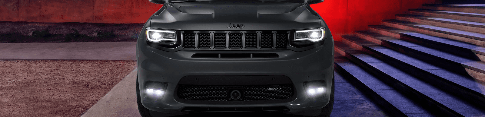 Jeep Grand Cherokee Headlights