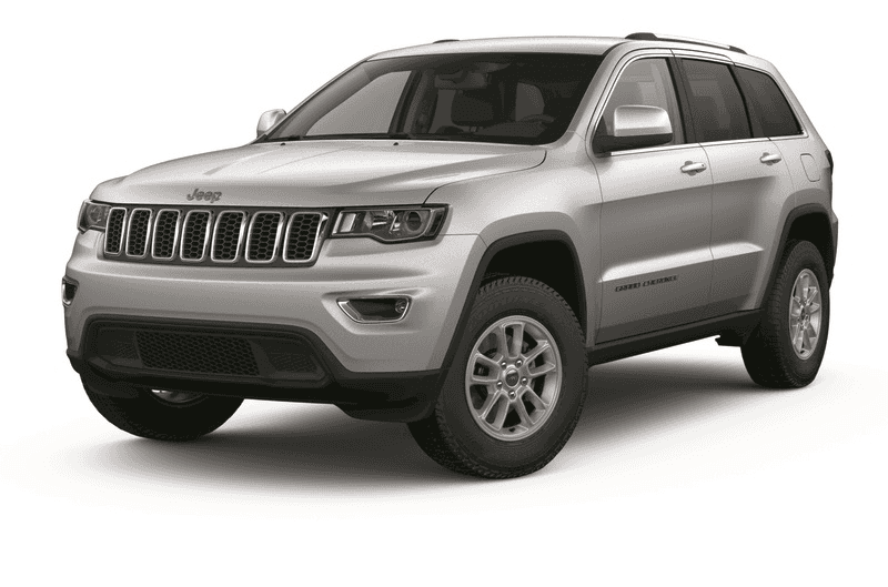 Jeep Grand Cherokee Silver