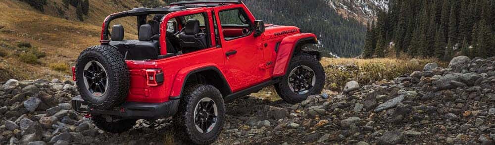 Jeep Wrangler Lease Deals Penn Yan NY | Friendly DCJR