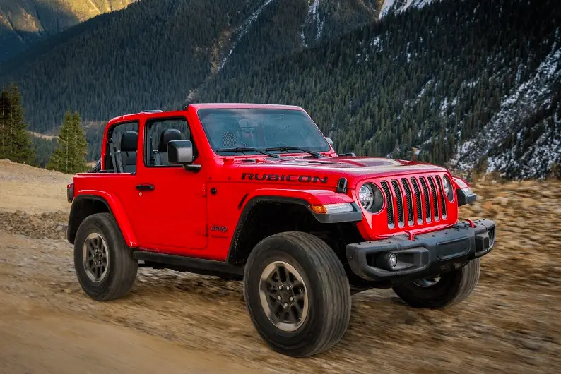 2020 Jeep Wrangler Review Penn Yan NY | Friendly DCJR