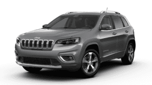 2020 Jeep Cherokee Preview