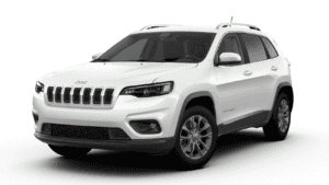 2020 Jeep Cherokee Preview