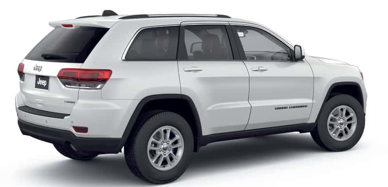2020 Jeep Grand Cherokee Review