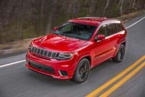 2020 Jeep Grand Cherokee Review