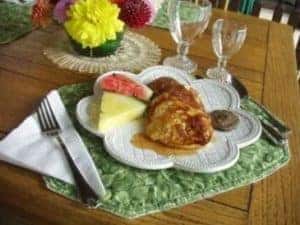 Los Gatos Bed and Breakfast