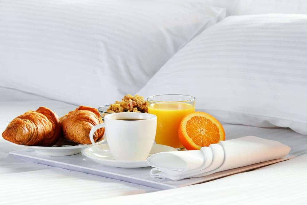 Bed & Breakfast
