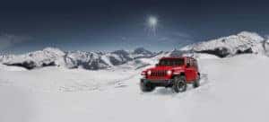 The 2020 Jeep Wrangler 