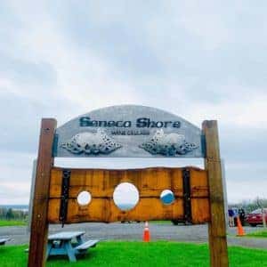 Spotlight: Seneca Shore Wine Cellars 