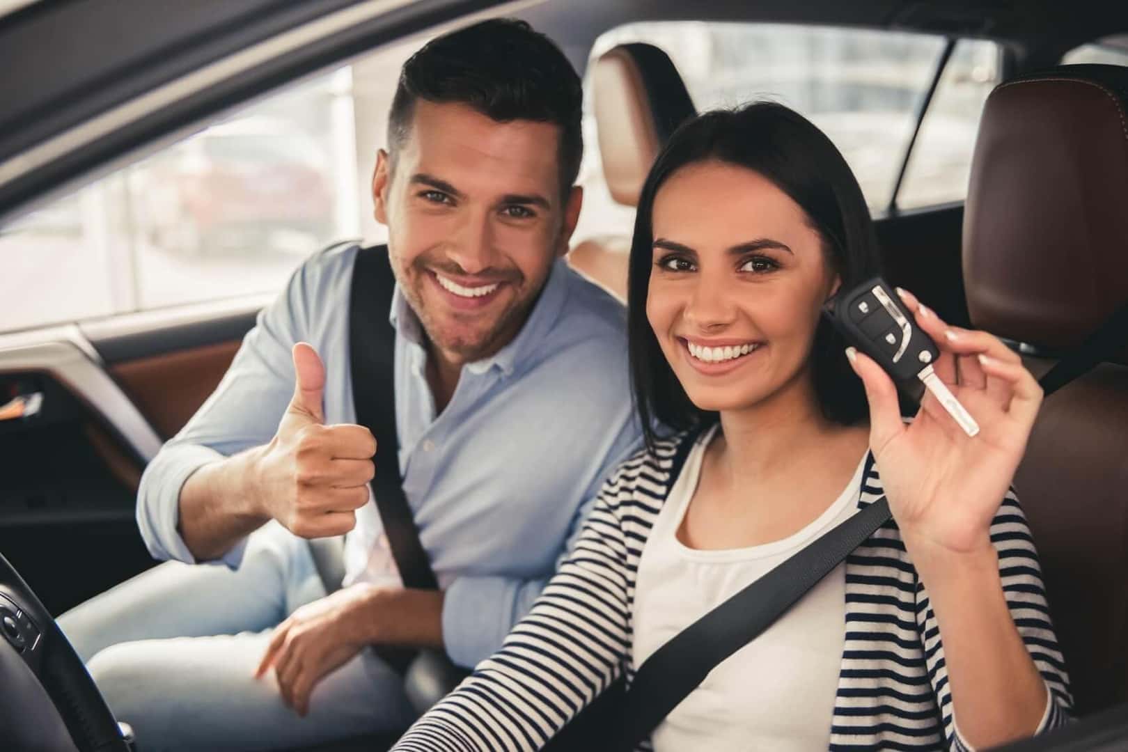 Buying a Vehicle
