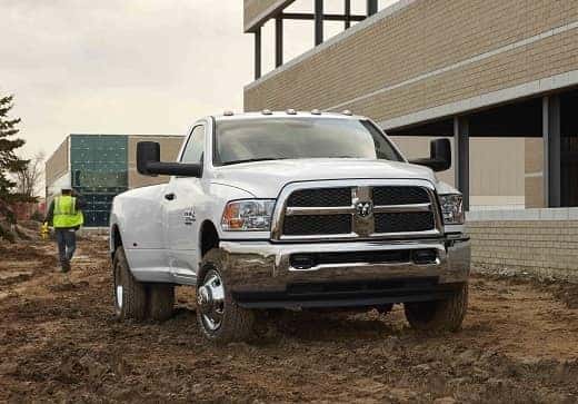 Ram 2500