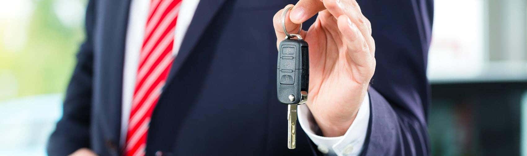 Buying from Dealership