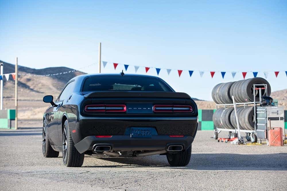 Dodge Challenger