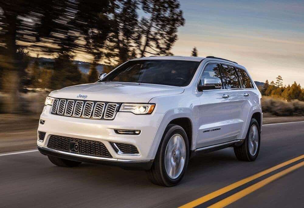Jeep Grand Cherokee