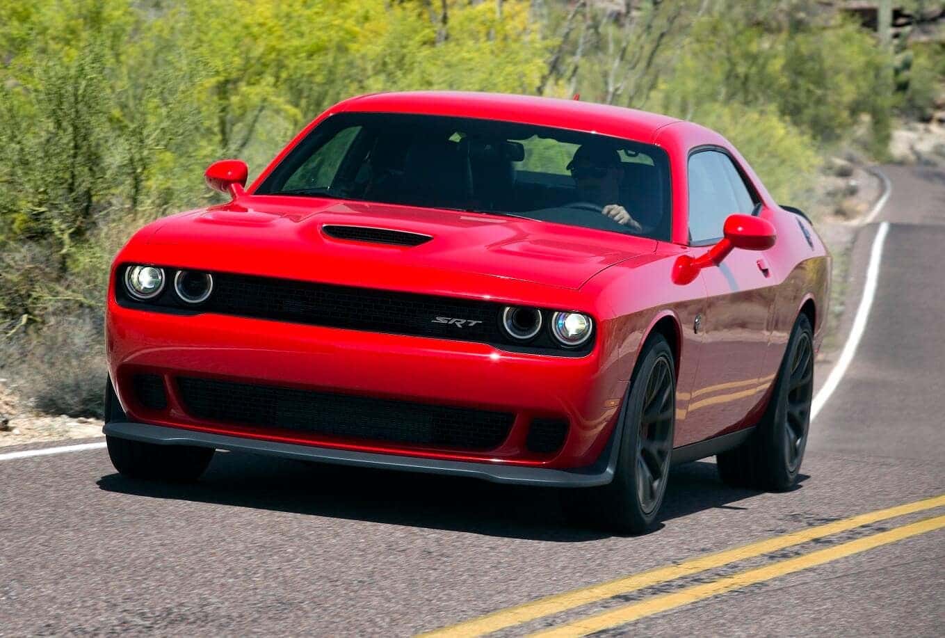 Dodge Challenger