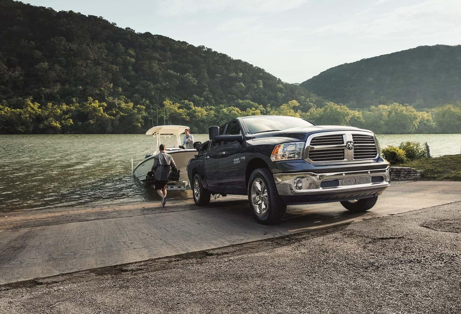 Used RAM 1500 Towing