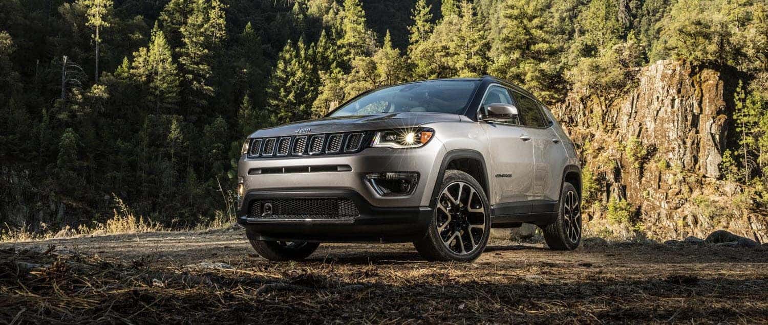Jeep Compass Off-Road