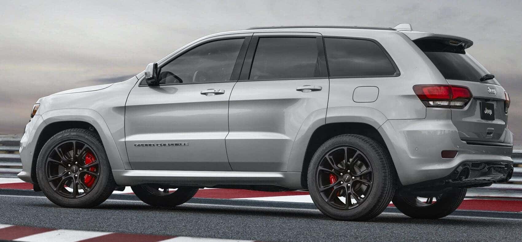 Jeep Grand Cherokee Specs