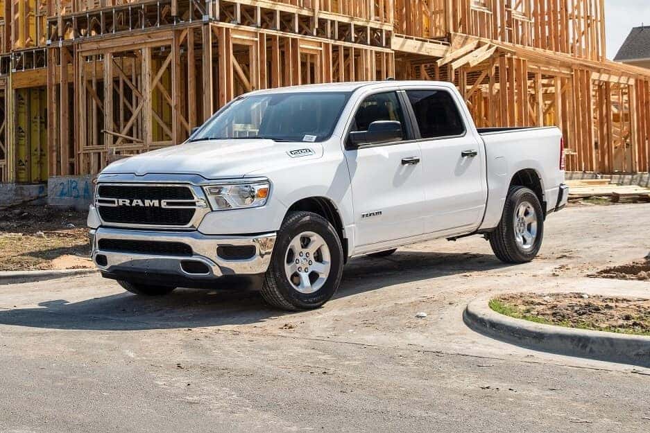 Ram 1500 Tradesman