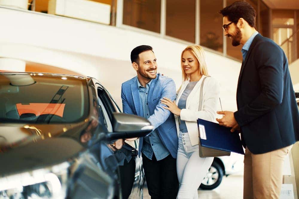 Browsing Dealership Inventory
