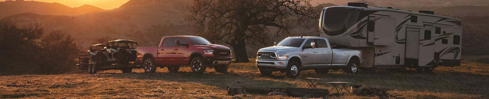 RAM 1500 & 3500