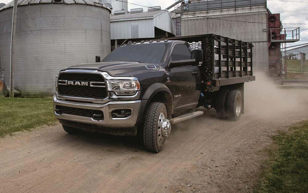 RAM Chassis Cab