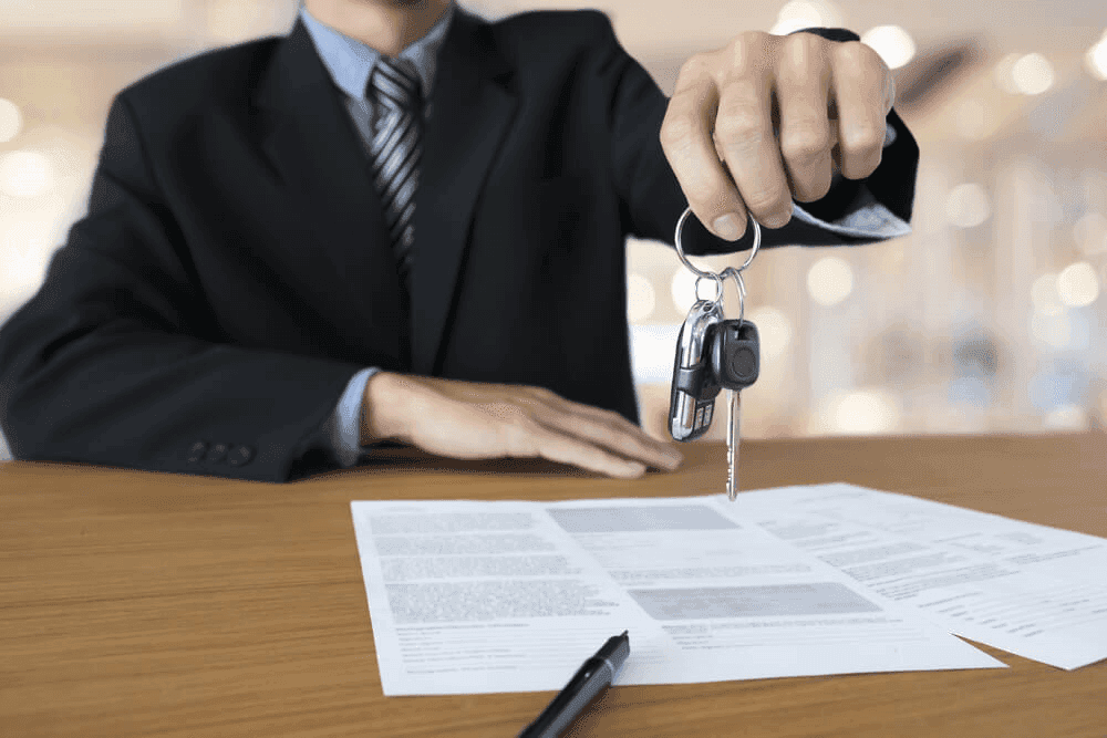 Ram Financing at Dealership
