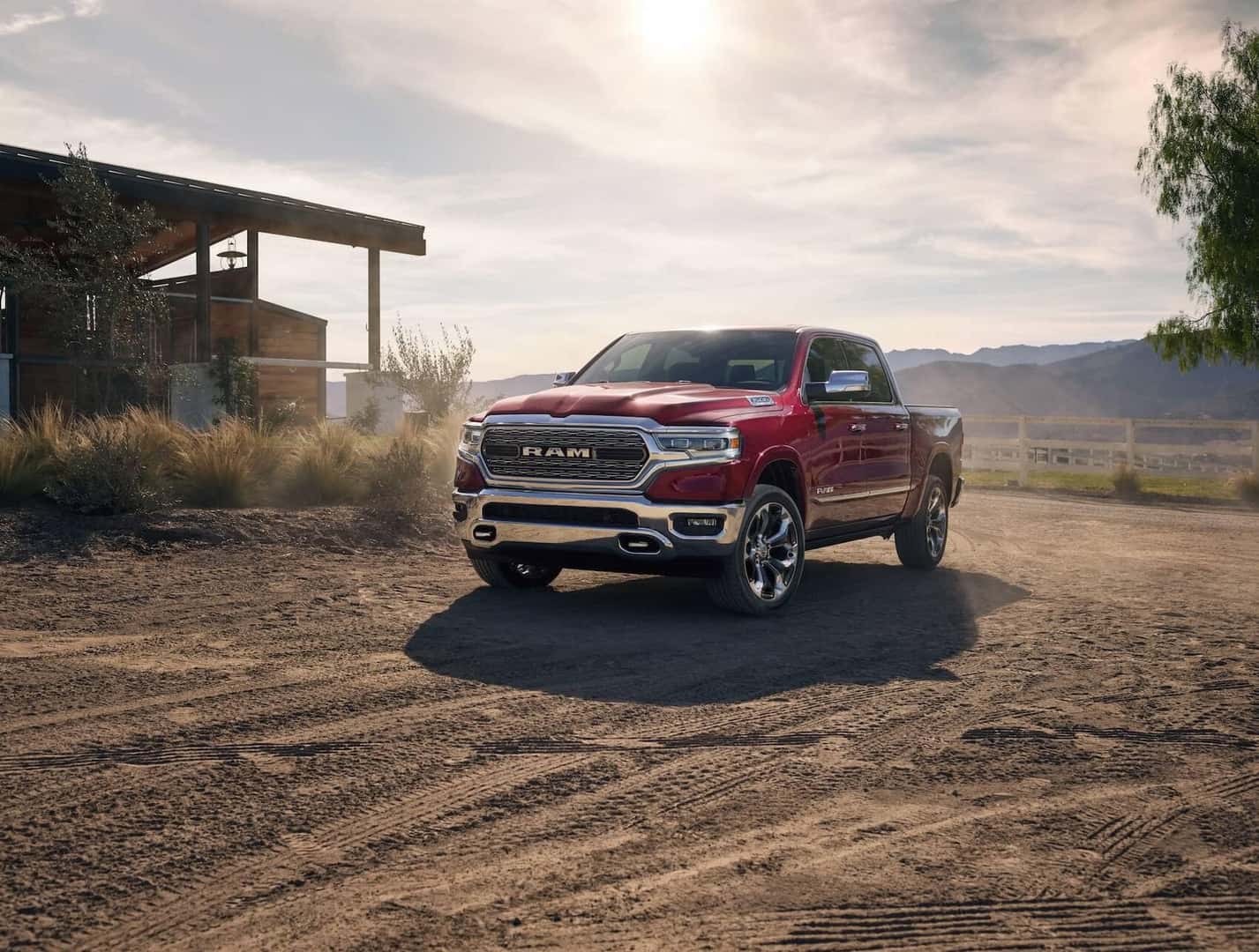 Ram 1500 Off Road