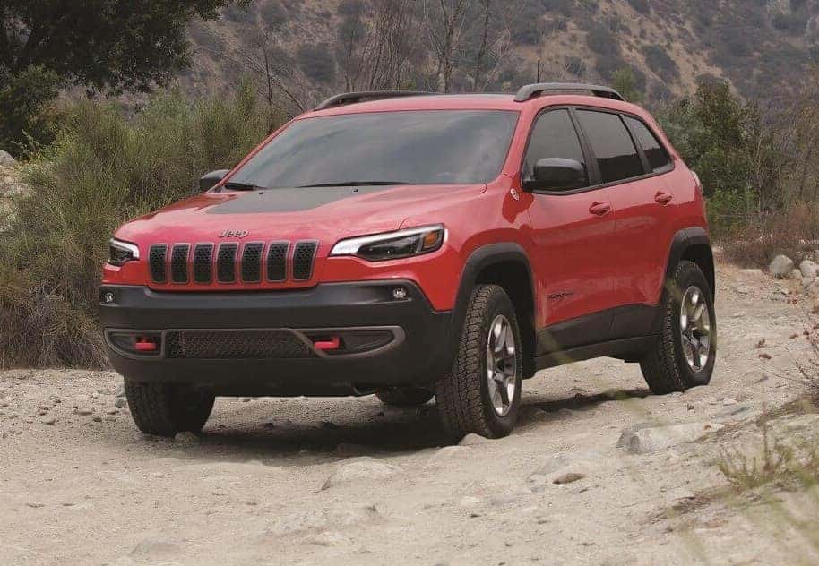 Jeep Cherokee Engine Specs
