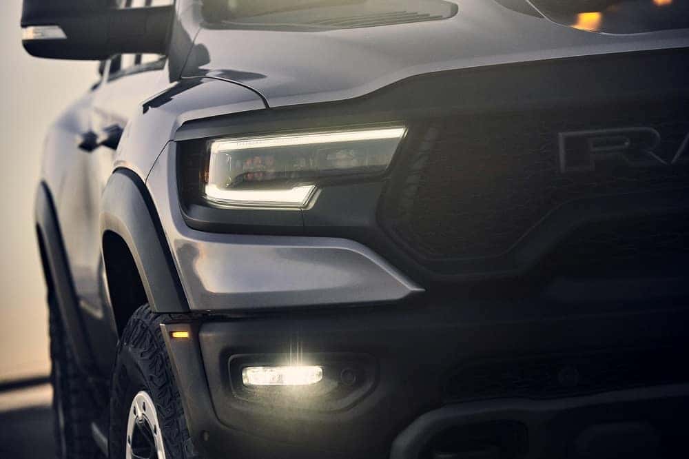 Ram 1500 TRX