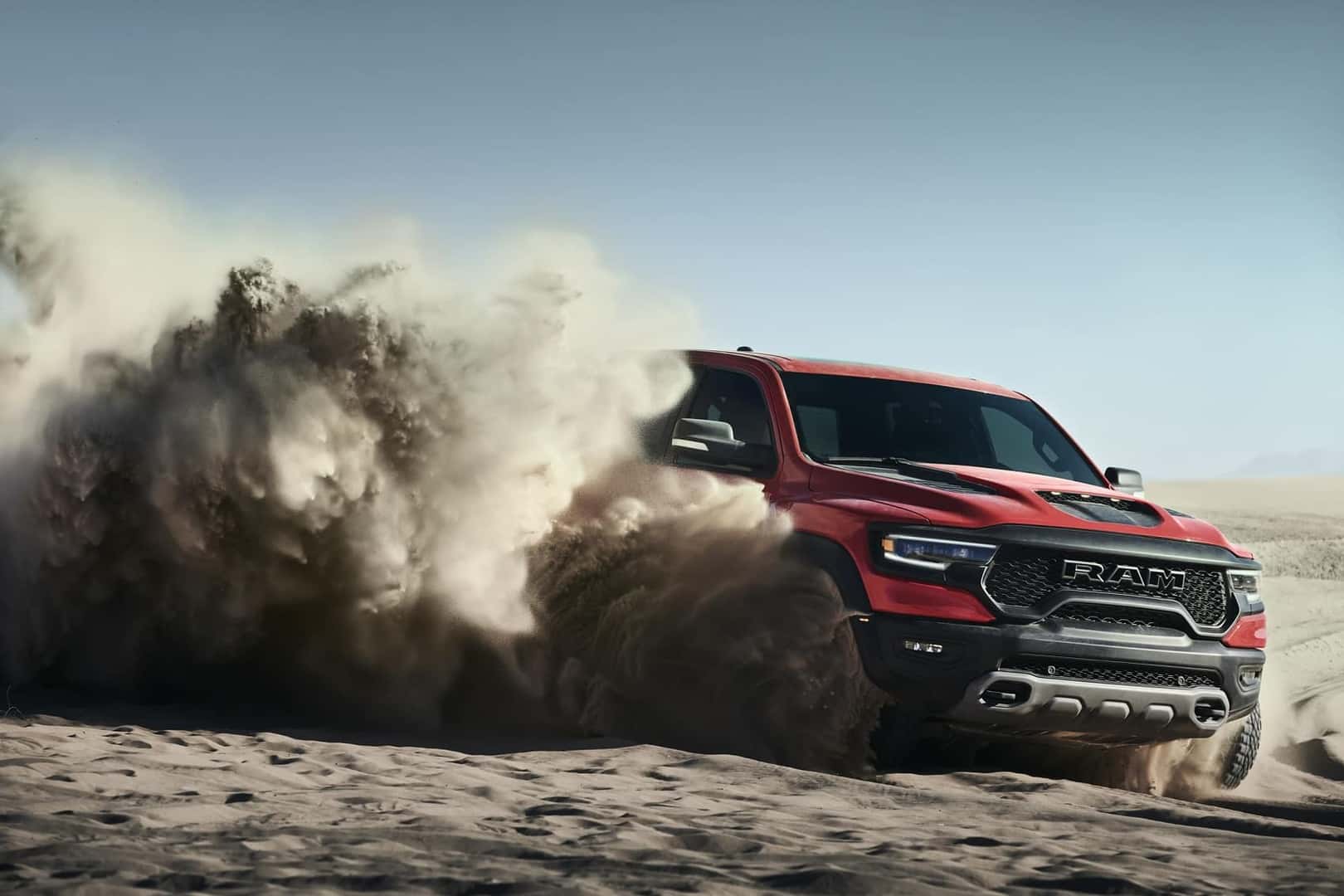 Ram 1500 TRX Engine Specs